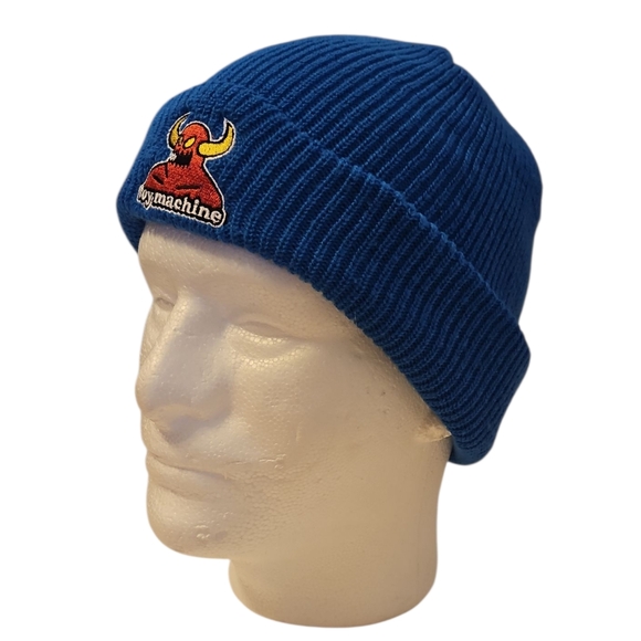 Toy Machine Other - Toy Machine Monster Beanie Blue Unisex
